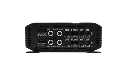 CVP1400.4 - CVP PERFORMANCE 1400W MAX 4-CH SMALL CHASSIS AMPLIFIER