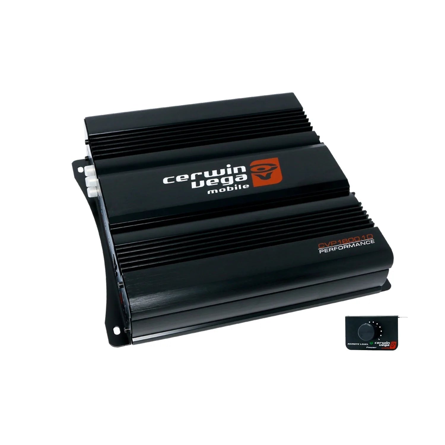 Cerwin Vega CVP Series Amplifiers - Cerwin Vega