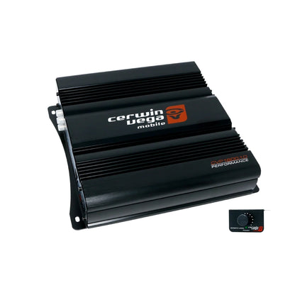 Cerwin Vega CVP Series Amplifiers - Cerwin Vega