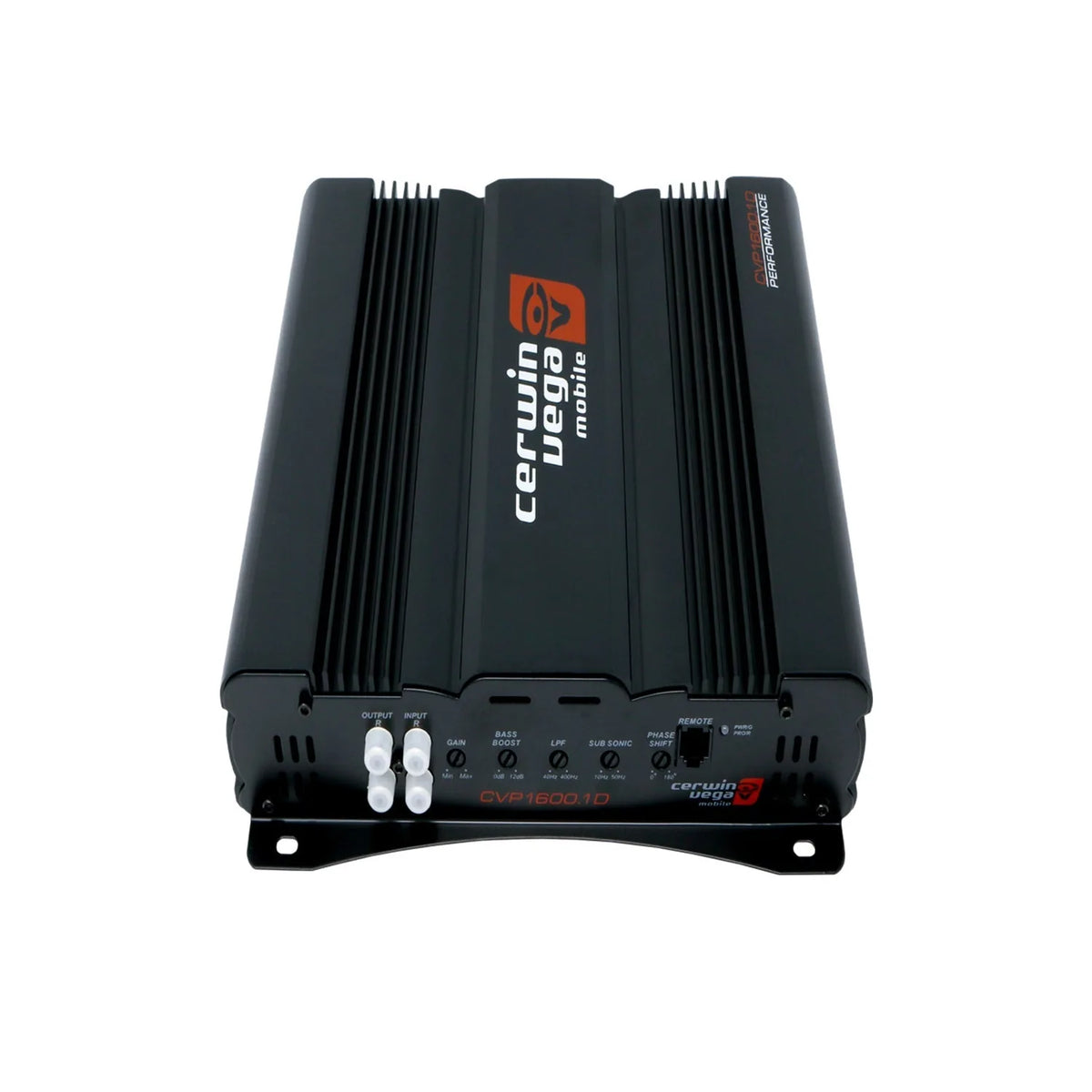 CVP Series 1-Channel Class AB Monoblock Amplifier