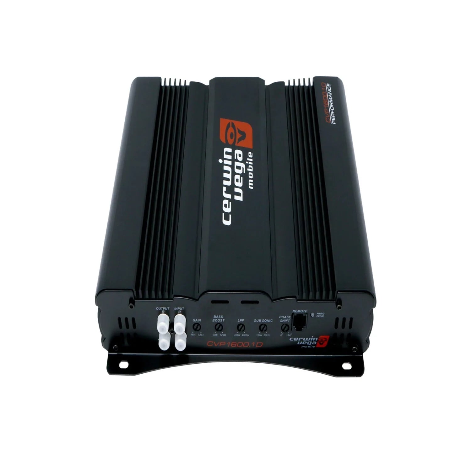 CVP Series 1-Channel Class AB Monoblock Amplifier