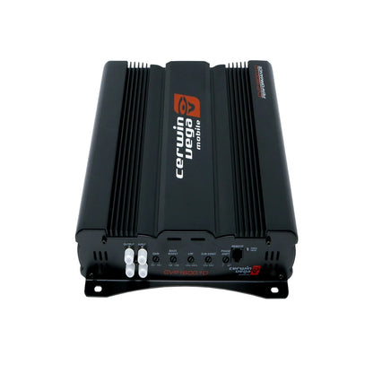CVP Series 1-Channel Class AB Monoblock Amplifier