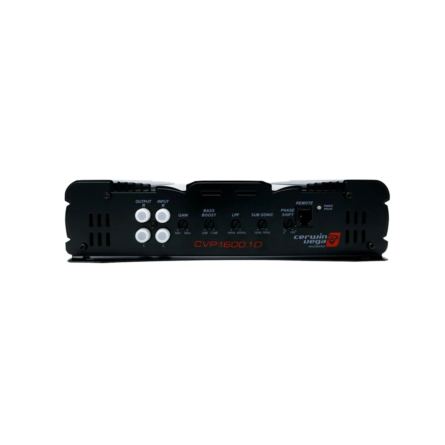 CVP Series 1-Channel Class AB Monoblock CVP1600.1D