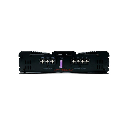 CVP Series 1-Channel Class AB Monoblock Amplifier - CVP1600.1D