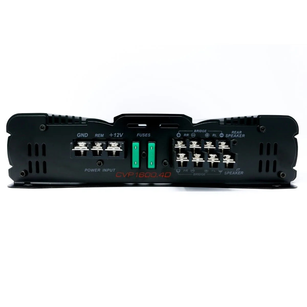 CVP Series 4-Channel Full Range Class AB Amplifier - CVP1600.4D