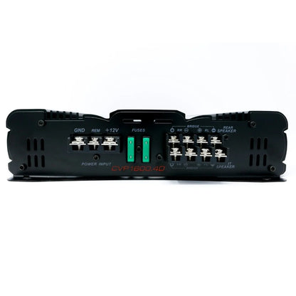 CVP Series 4-Channel Full Range Class AB Amplifier - CVP1600.4D