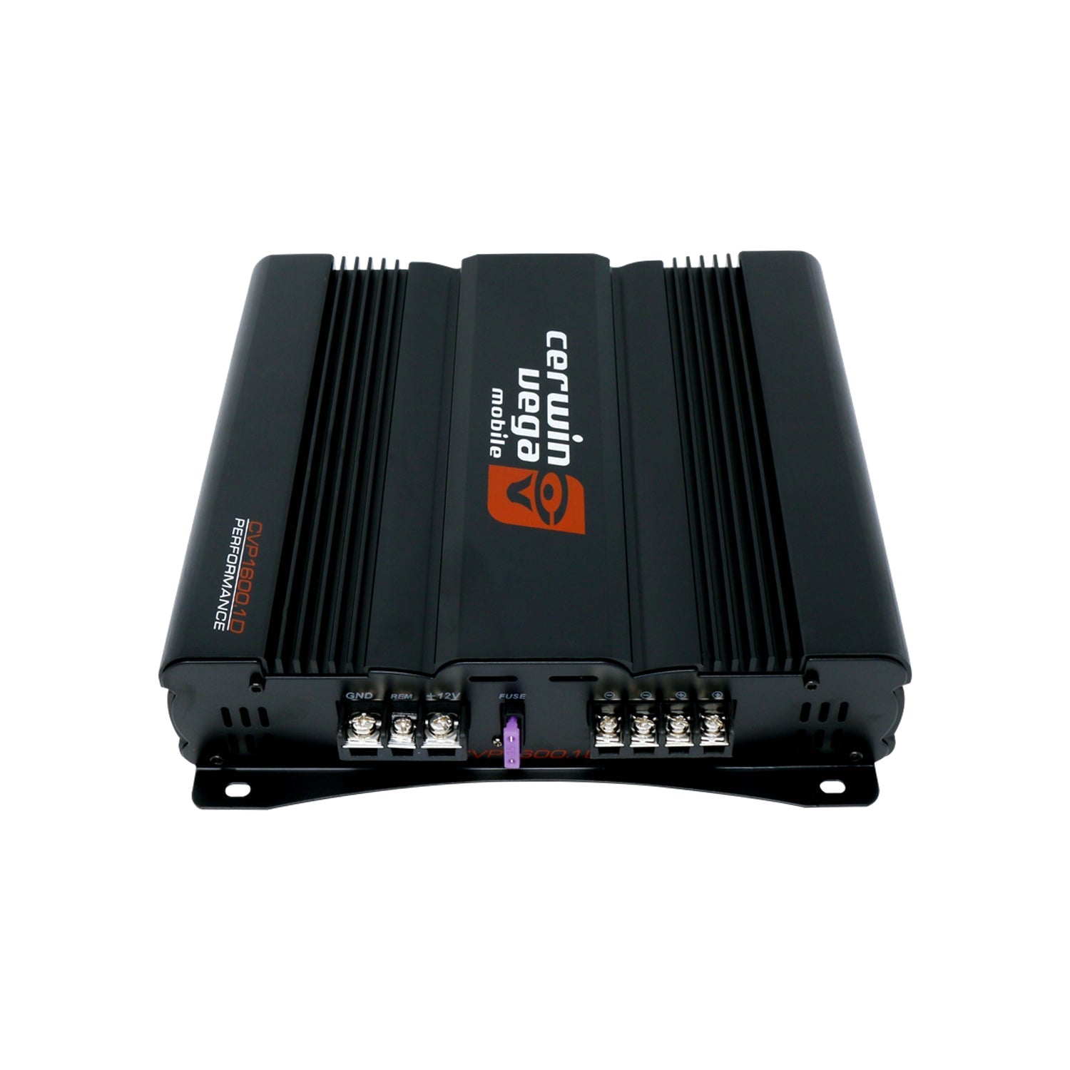 Cerwin Vega CVP1600.1D 1600W monoblock amplifier. 200W 2Ω