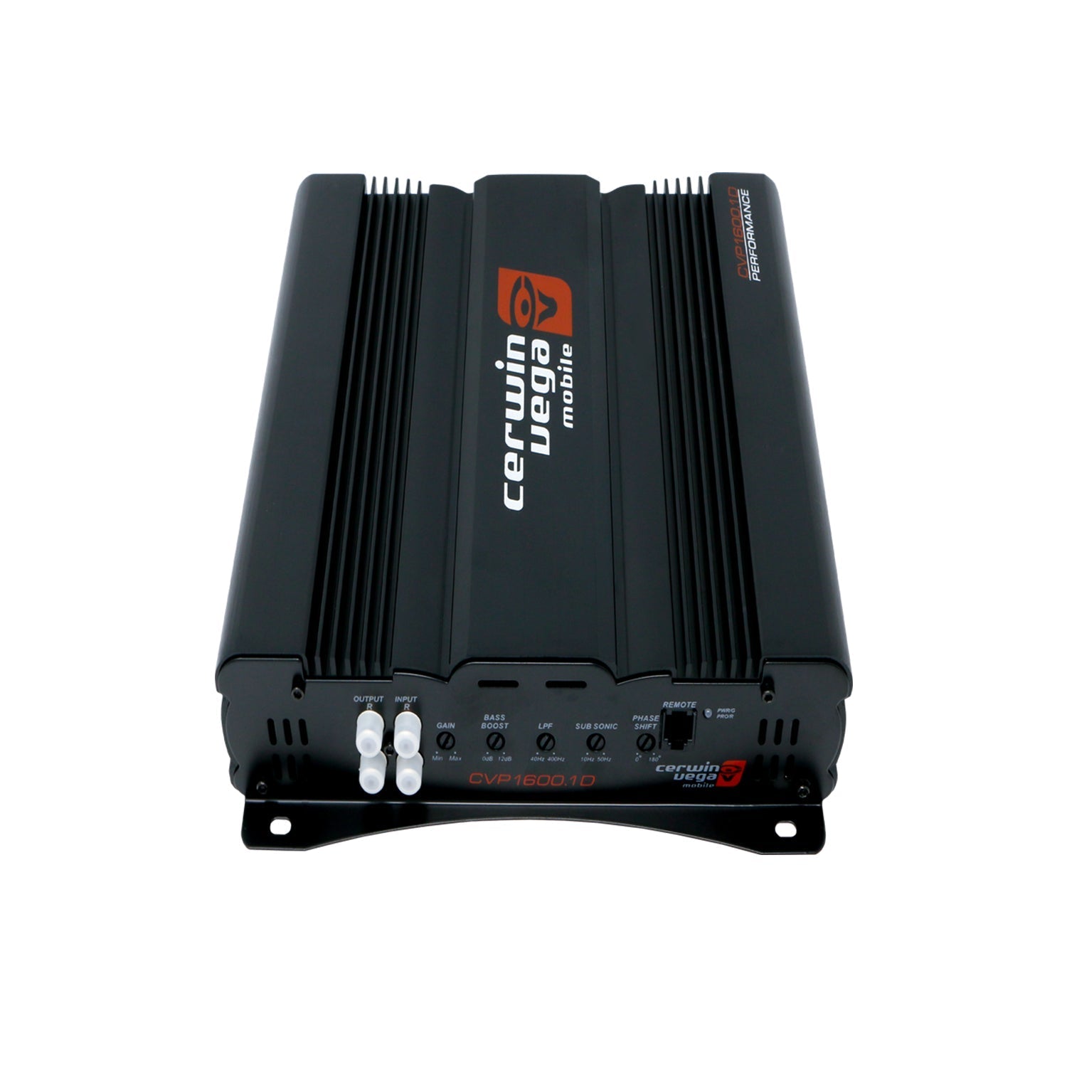 Cerwin Vega CVP1600.1D 1600W monoblock amplifier. 200W 2Ω