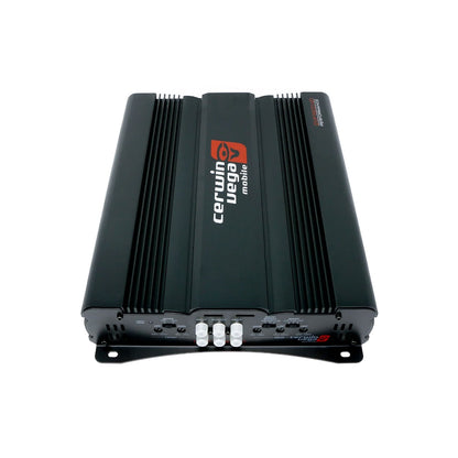 4-Channel Bridgeable Class AB Amplifier - CVP1600.4D