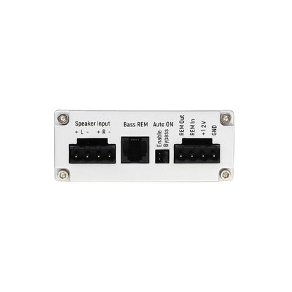 CVP2 - 2 Channel Line Output Converter, Digital Bass Enhancer, Includes Remote Control - Cerwin Vega