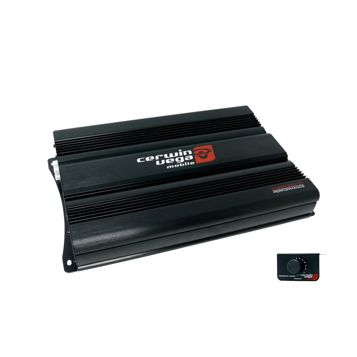 Cerwin Vega CVP Series Amplifiers