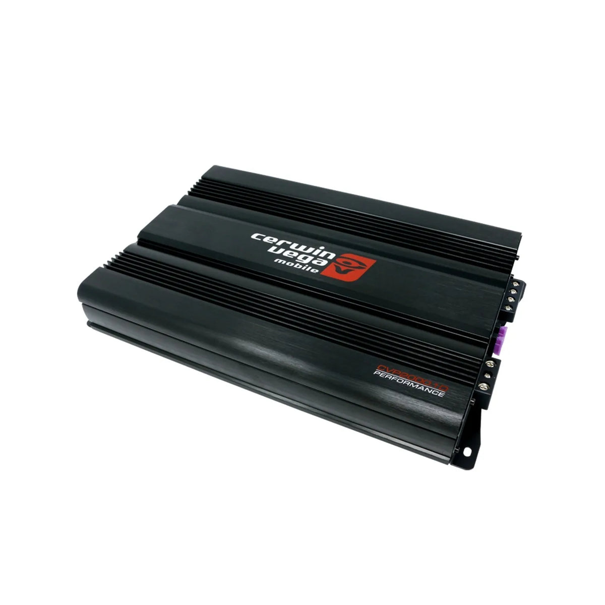 CVP Series 1-Channel Class AB Monoblock Amplifier - CVP2000.1D
