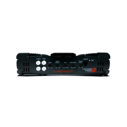 CVP Series 1-Channel Class AB Monoblock Amplifier - CVP2000.1D