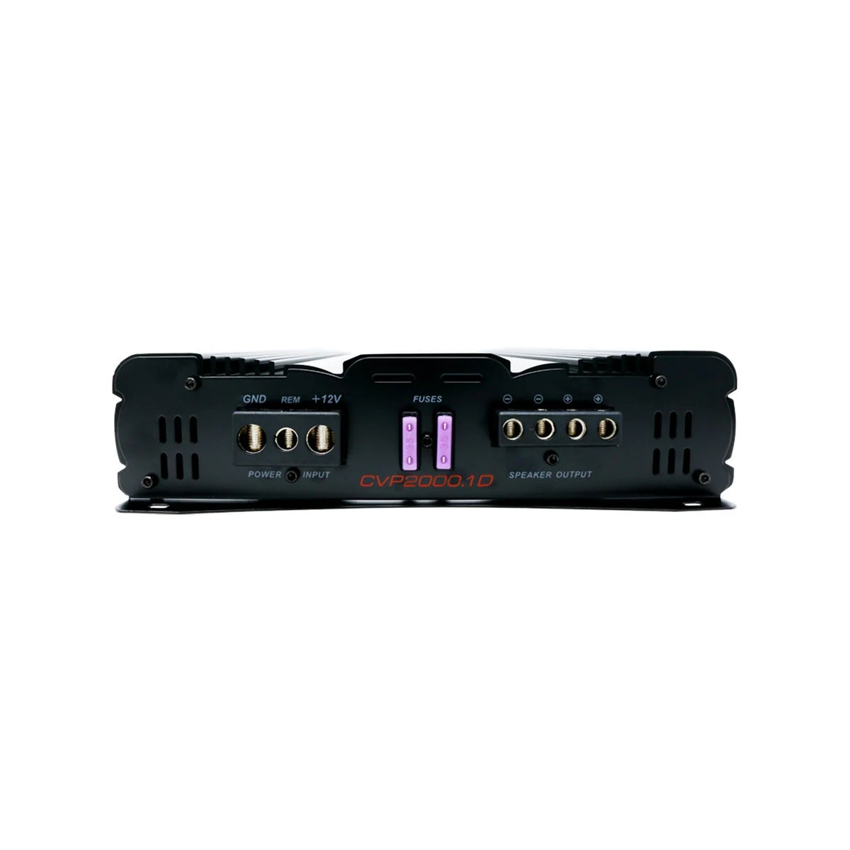 CVP Series 1-Channel Class AB Monoblock Amplifier - CVP2000.1D