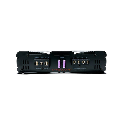 CVP Series 1-Channel Class AB Monoblock Amplifier - CVP2000.1D