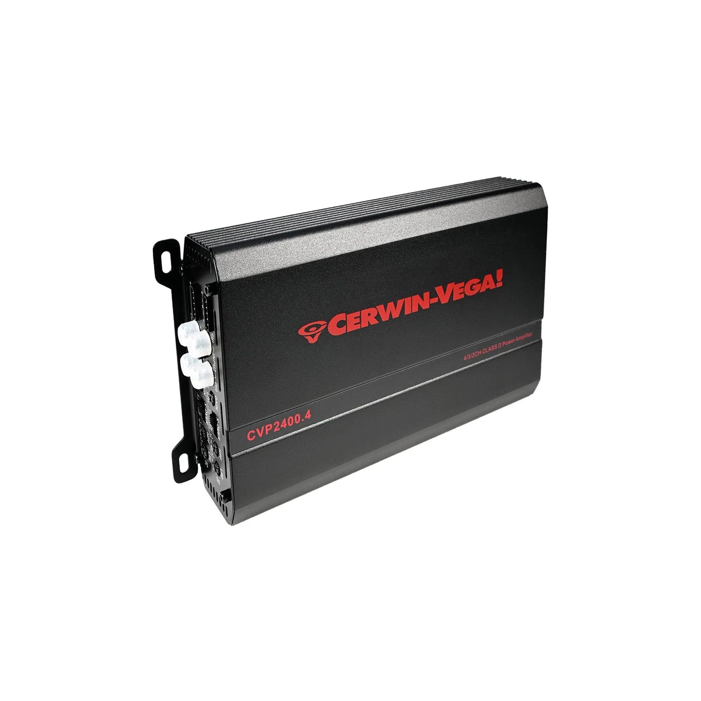 4-Channel CVP Series Class-D Amplifier 2400W - CVP2400.4 - Cerwin Vega
