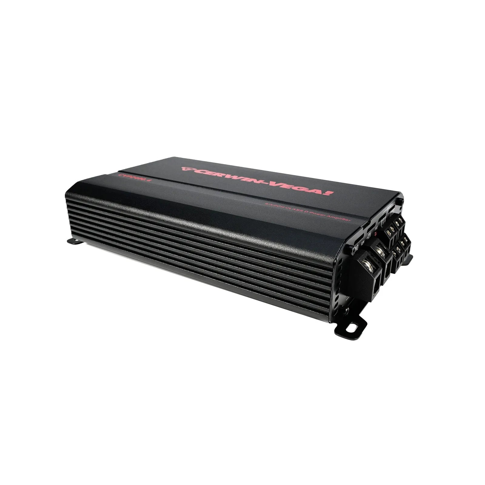 4-Channel CVP Series Class-D Amplifier 2400W - CVP2400.4 - Cerwin Vega