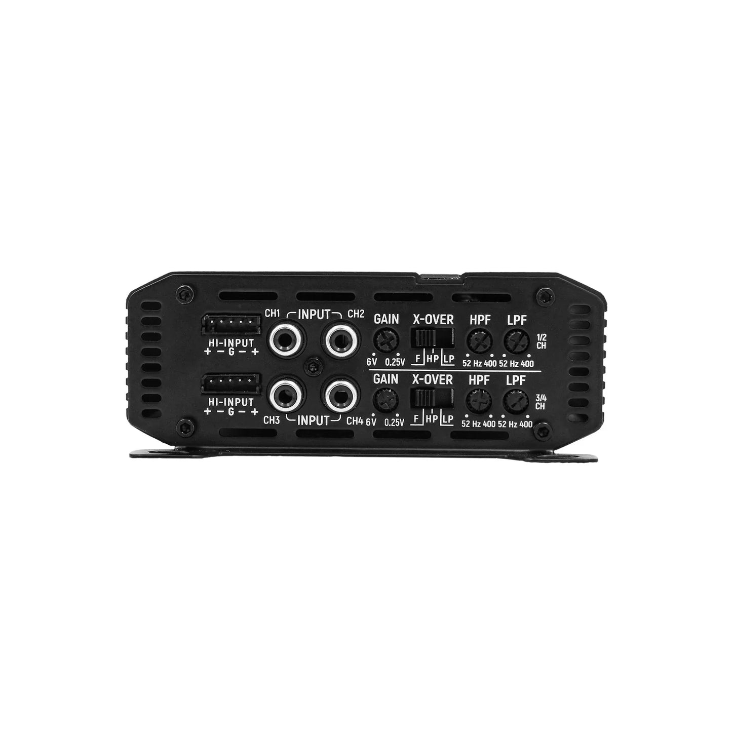 4-Channel CVP Series Class-D Amplifier 2400W - CVP2400.4 - Cerwin Vega