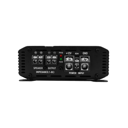 1 - Channel CVP Series Mono Block Class - D Amplifier 2400W - CVP2400.1 - Cerwin Vega