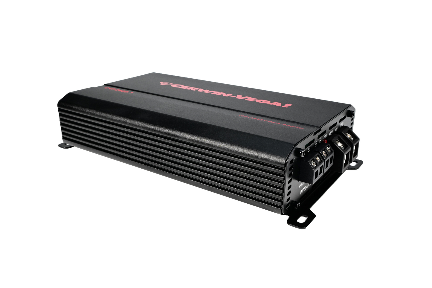 CVP2400.1 - CVP PERFORMANCE 2400W MAX 1-CH SMALL CHASSIS AMPLIFIER