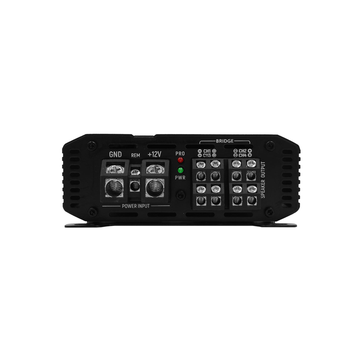 4 - Channel CVP Series Class - D Amplifier 2400W - CVP2400.4 - Cerwin Vega