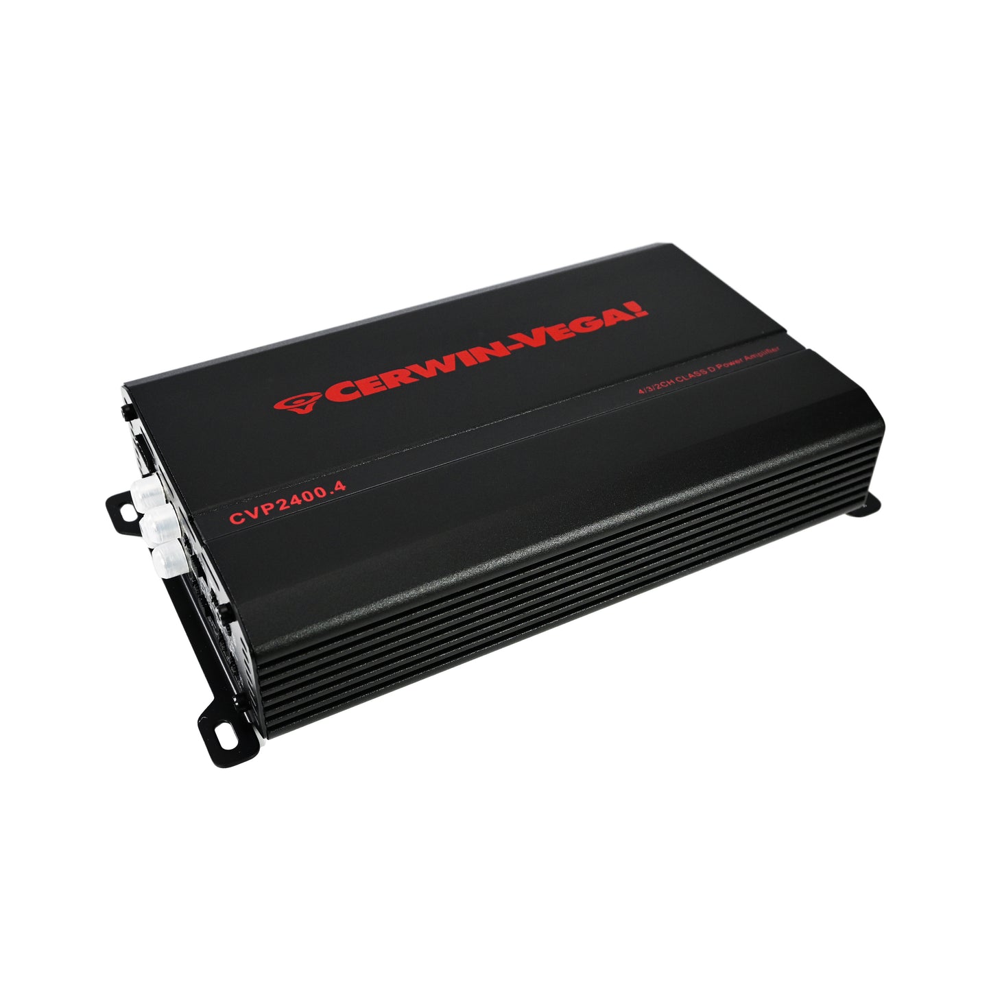 CVP2400.4 - CVP PERFORMANCE 1400W MAX 4-CH SMALL CHASSIS AMPLIFIER