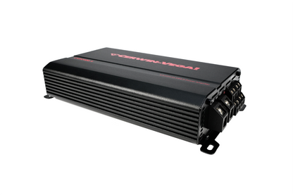 CVP2400.4 - CVP PERFORMANCE 1400W MAX 4-CH SMALL CHASSIS AMPLIFIER