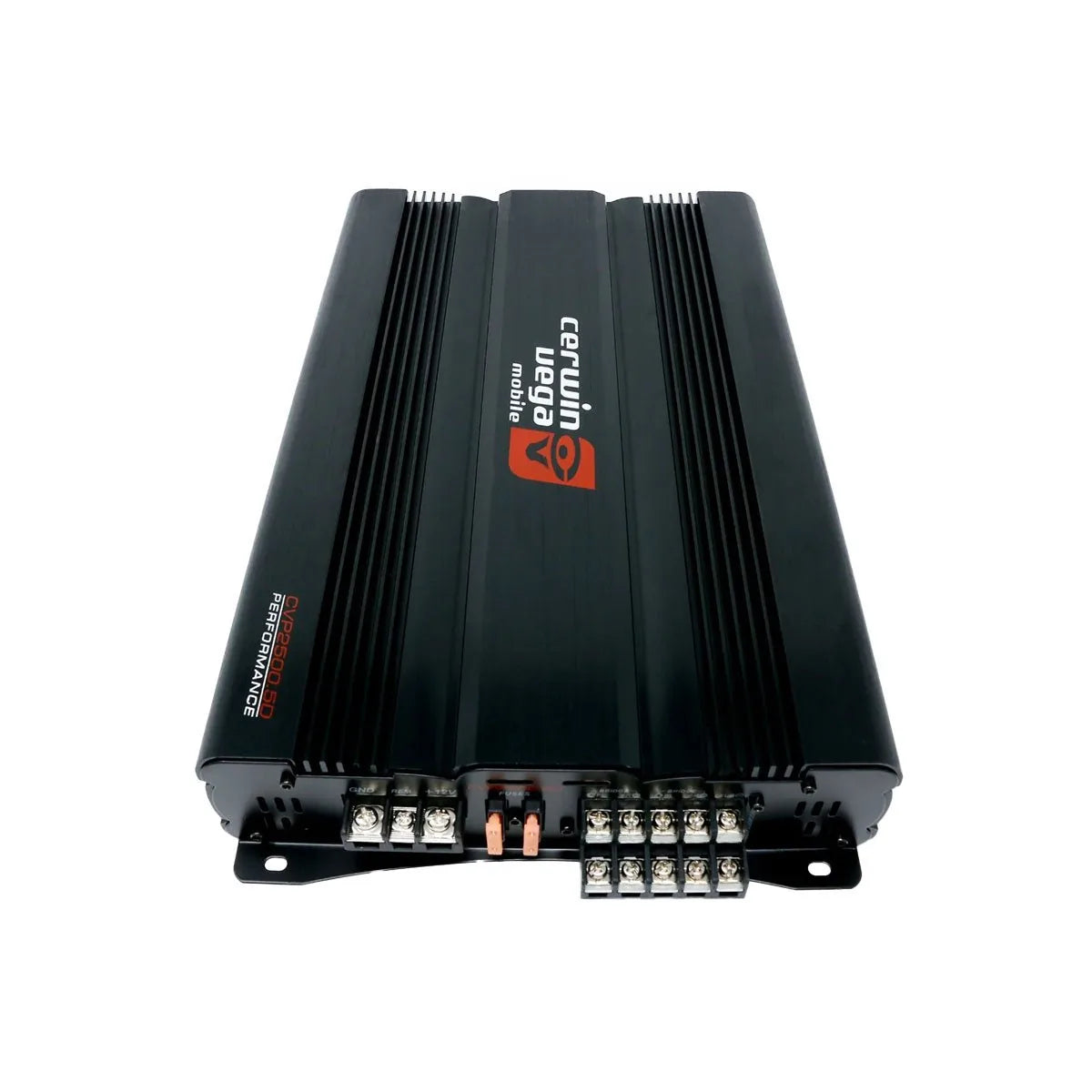 CVP Series 5-Channel Class AB Full Range Amplifier - CVP2500.5D