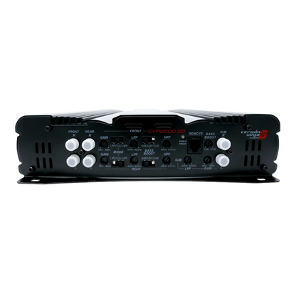 CVP Series 5-Channel Class AB Full Range Amplifier - CVP2500.5D