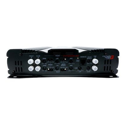 CVP Series 5-Channel Class AB Full Range Amplifier - CVP2500.5D