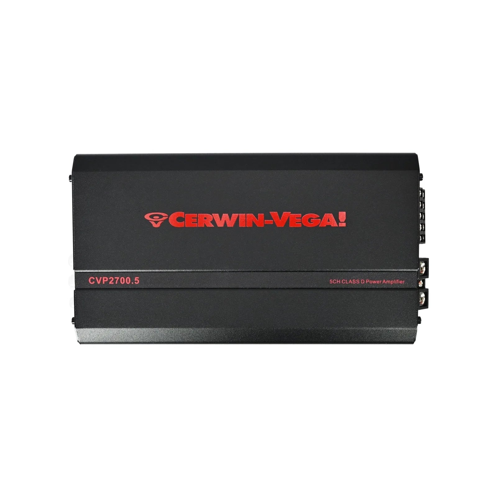 5-Channel CVP Series Class-D Amplifier 2700W - CVP2700.5 - Cerwin Vega