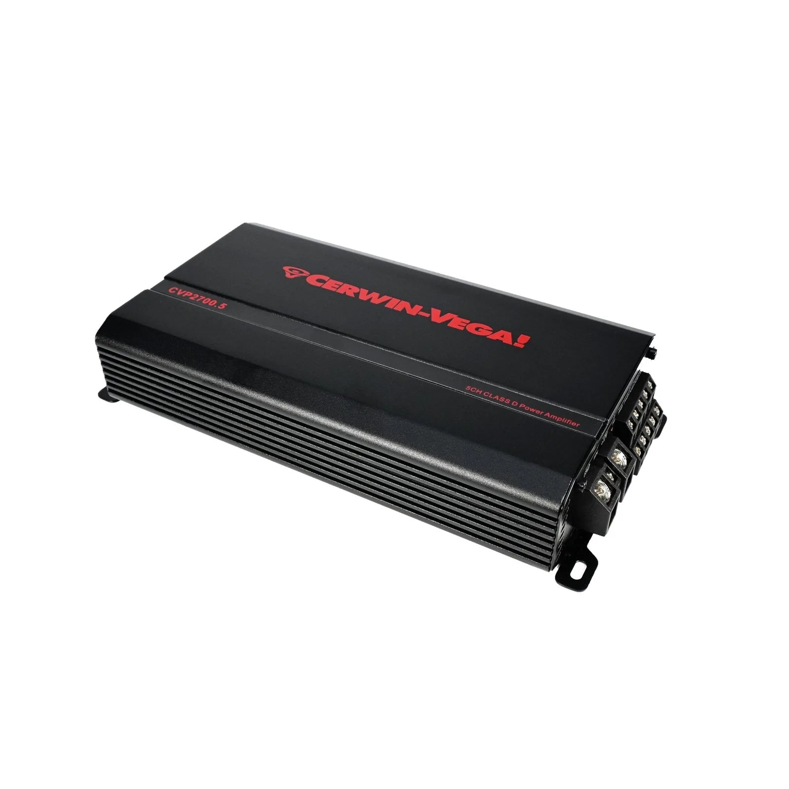 5-Channel CVP Series Class-D Amplifier 2700W - CVP2700.5 - Cerwin Vega