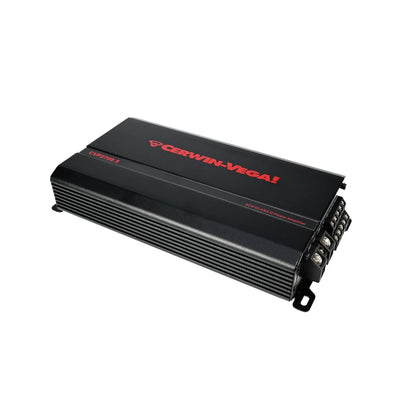 5-Channel CVP Series Class-D Amplifier 2700W - CVP2700.5 - Cerwin Vega