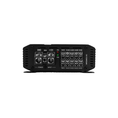 5-Channel CVP Series Class-D Amplifier 2700W - CVP2700.5 - Cerwin Vega