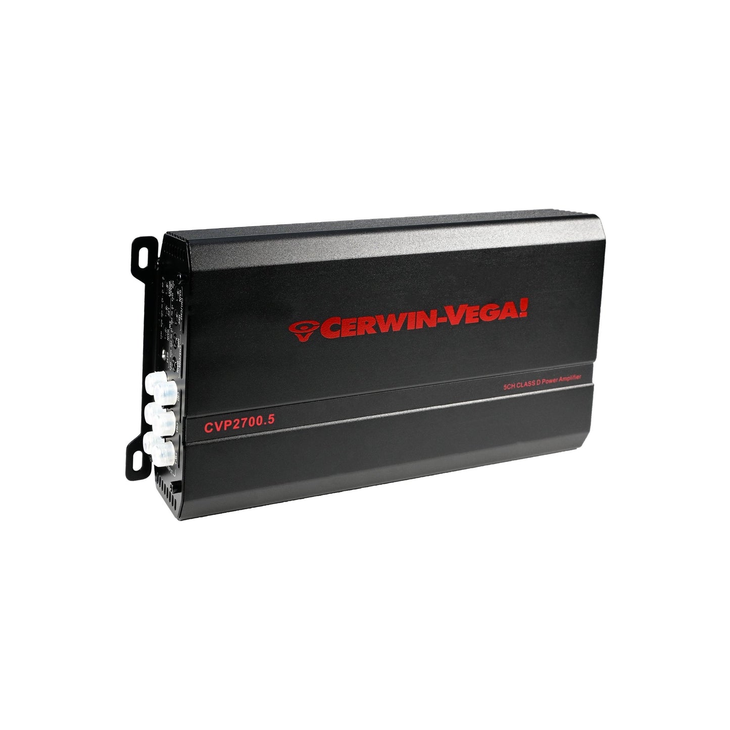 5 - Channel CVP Series Class - D Amplifier 2700W - CVP2700.5 - Cerwin Vega