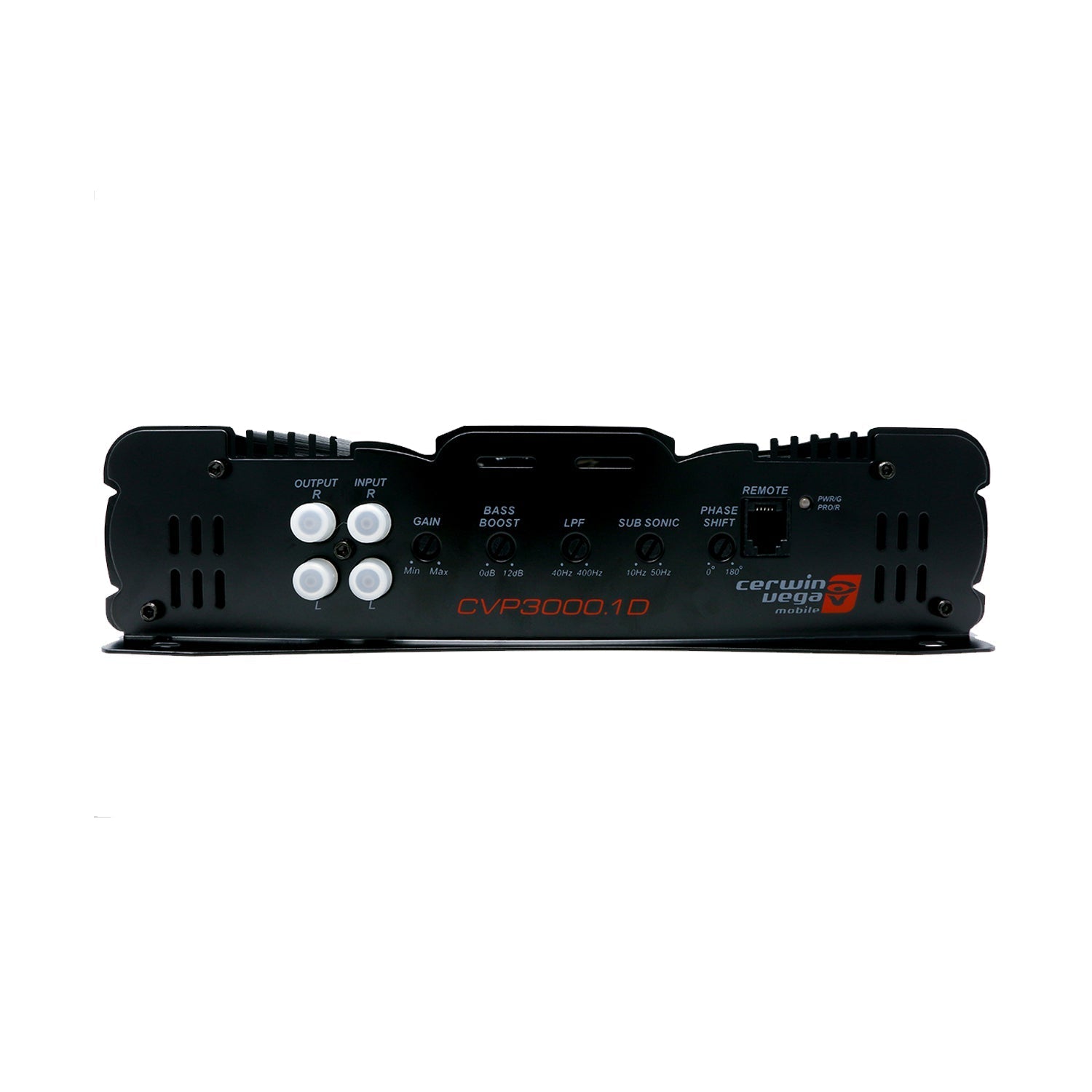 CVP Series 1-Channel Class AB Monoblock Amplifier