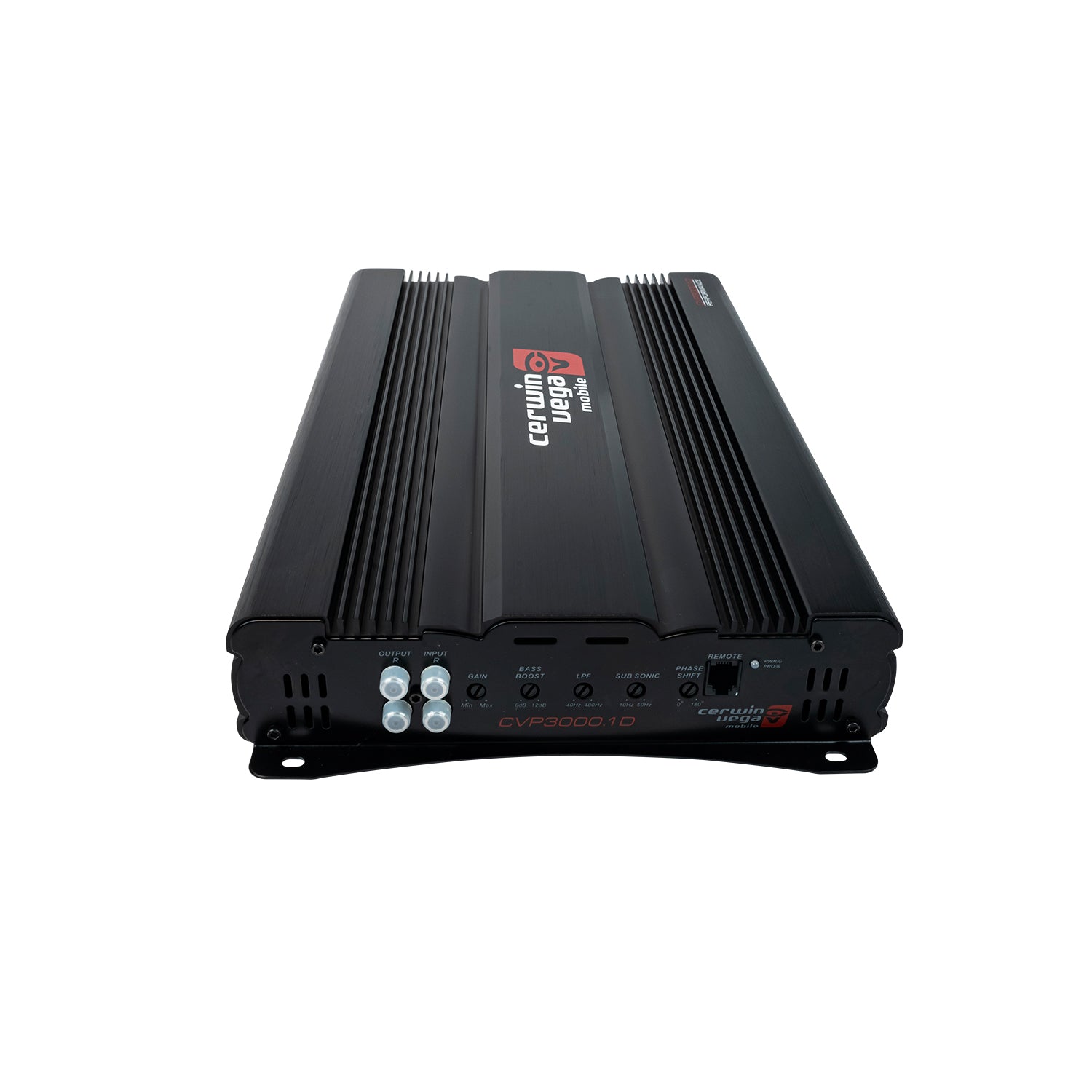 CVP Series 1-Channel Class AB Monoblock Amplifier