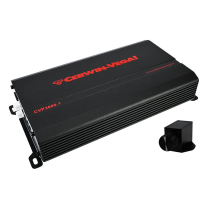 1-Channel CVP Series Mono Block Class-D Amplifier 3600W - CVP3600.1 - Cerwin Vega