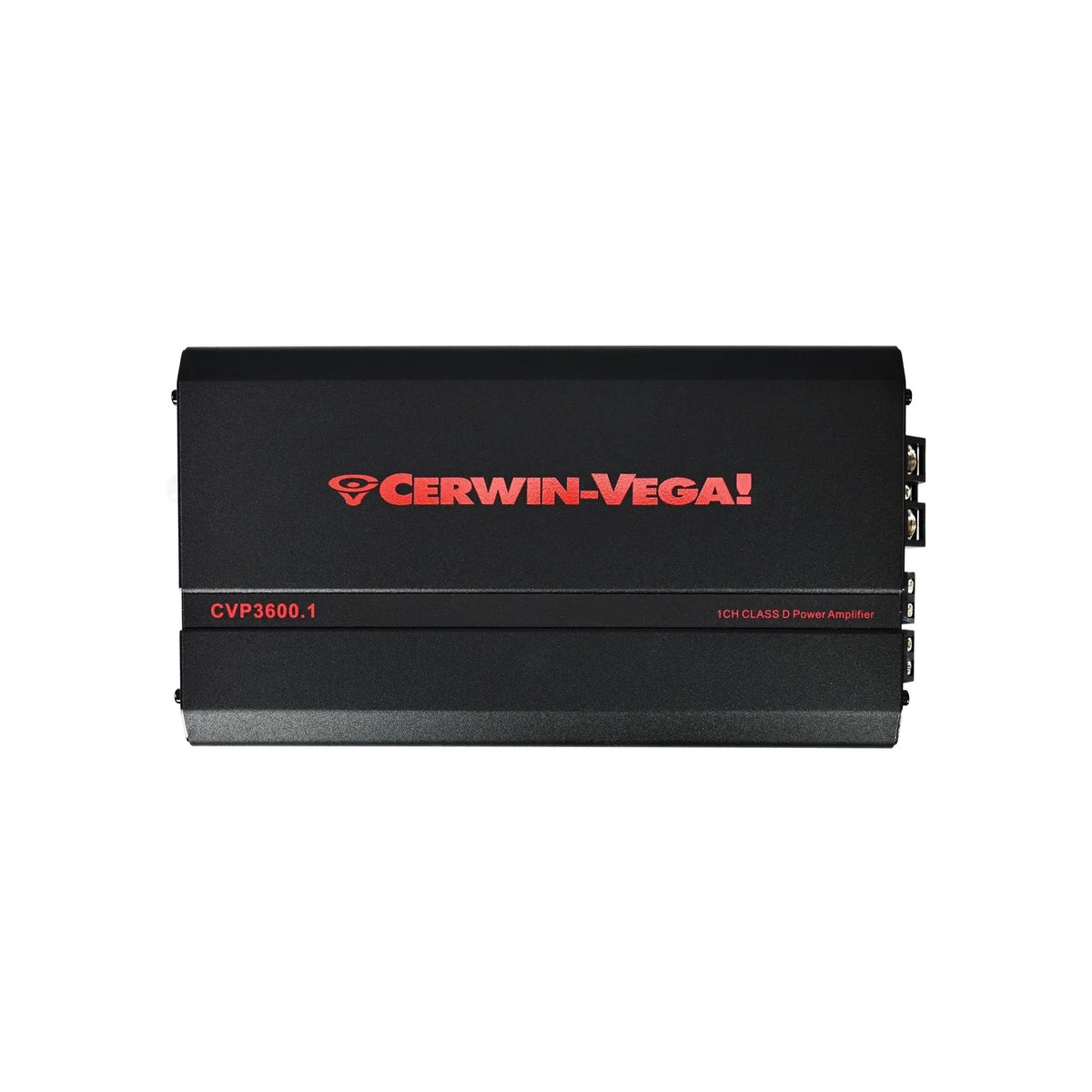 1-Channel CVP Series Mono Block Class-D Amplifier 3600W - CVP3600.1 - Cerwin Vega