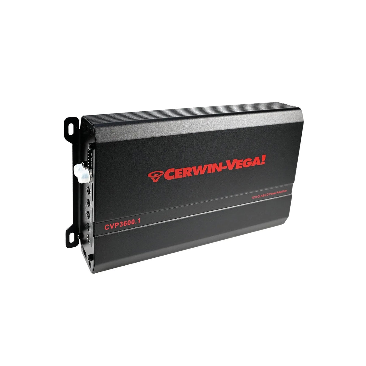 1-Channel CVP Series Mono Block Class-D Amplifier 3600W - CVP3600.1 - Cerwin Vega
