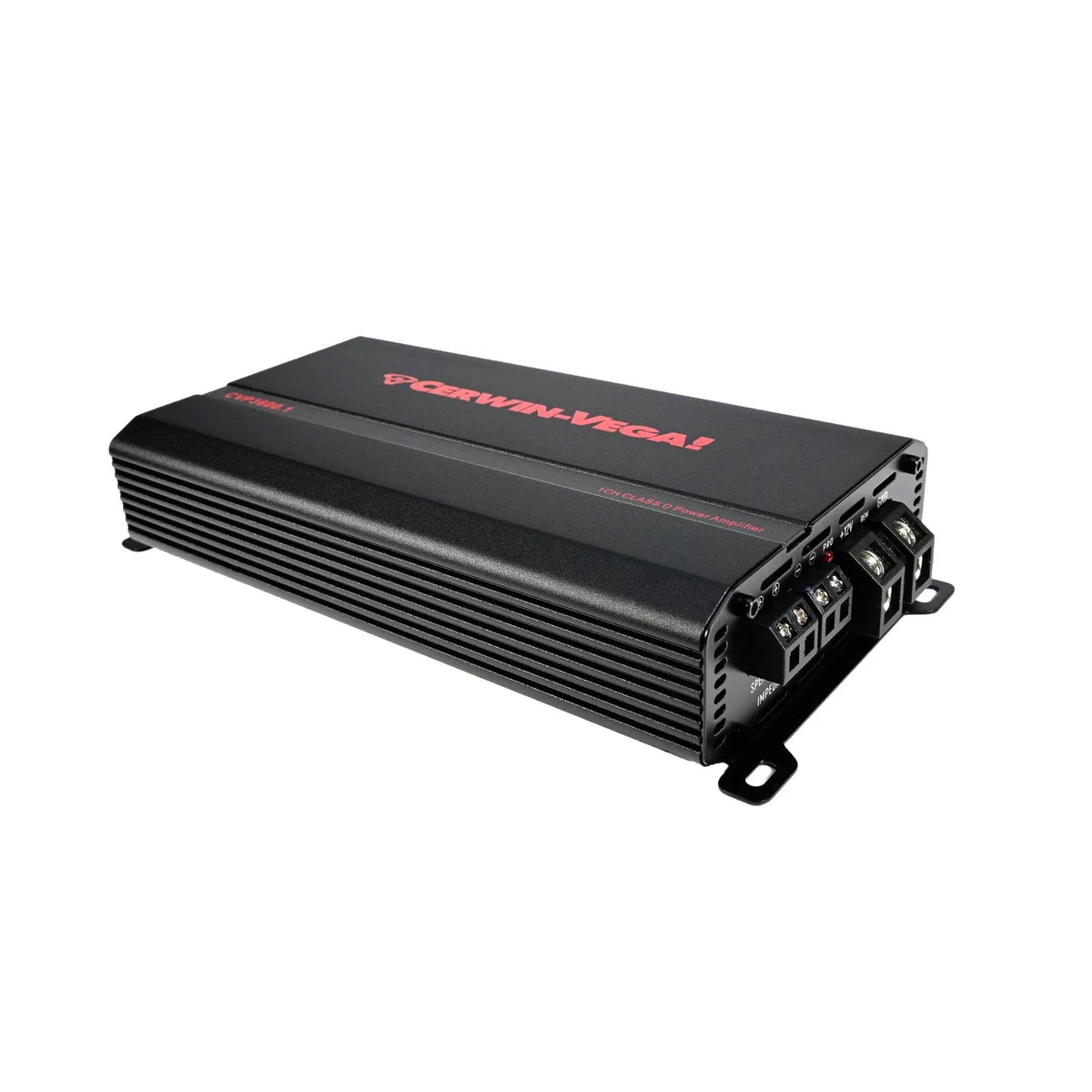 1-Channel CVP Series Mono Block Class-D Amplifier 3600W - CVP3600.1 - Cerwin Vega