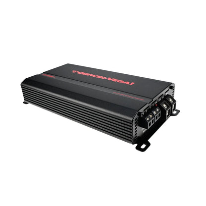 1-Channel CVP Series Mono Block Class-D Amplifier 3600W - CVP3600.1 - Cerwin Vega