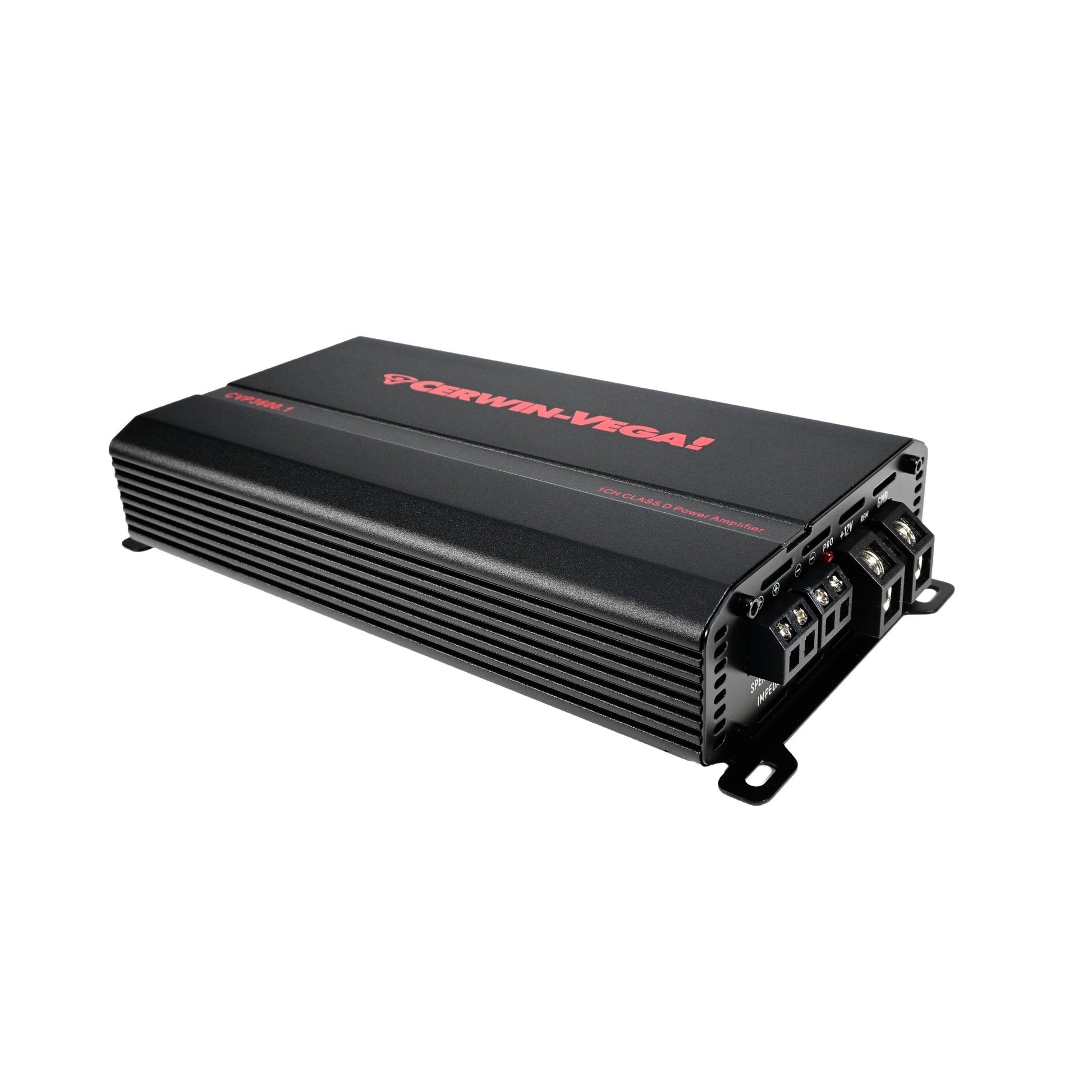 1 - Channel CVP Series Mono Block Class - D Amplifier 3600W - CVP3600.1 - Cerwin Vega