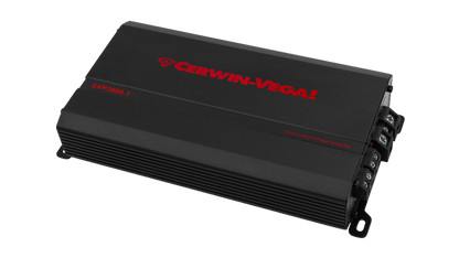CVP3600.1 - CVP PERFORMANCE 3600W MAX 1-CH SMALL CHASSIS AMPLIFIER