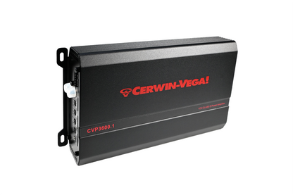 CVP3600.1 - CVP PERFORMANCE 3600W MAX 1-CH SMALL CHASSIS AMPLIFIER