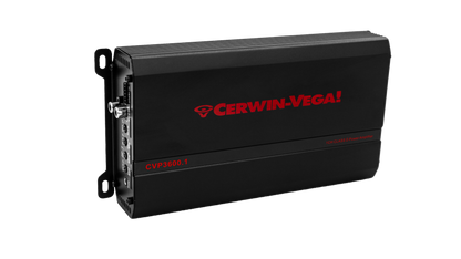 CVP3600.1 - CVP PERFORMANCE 3600W MAX 1-CH SMALL CHASSIS AMPLIFIER