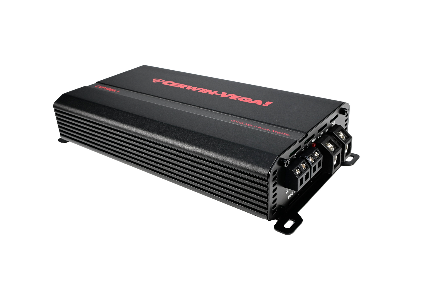 CVP3600.1 - CVP PERFORMANCE 3600W MAX 1-CH SMALL CHASSIS AMPLIFIER