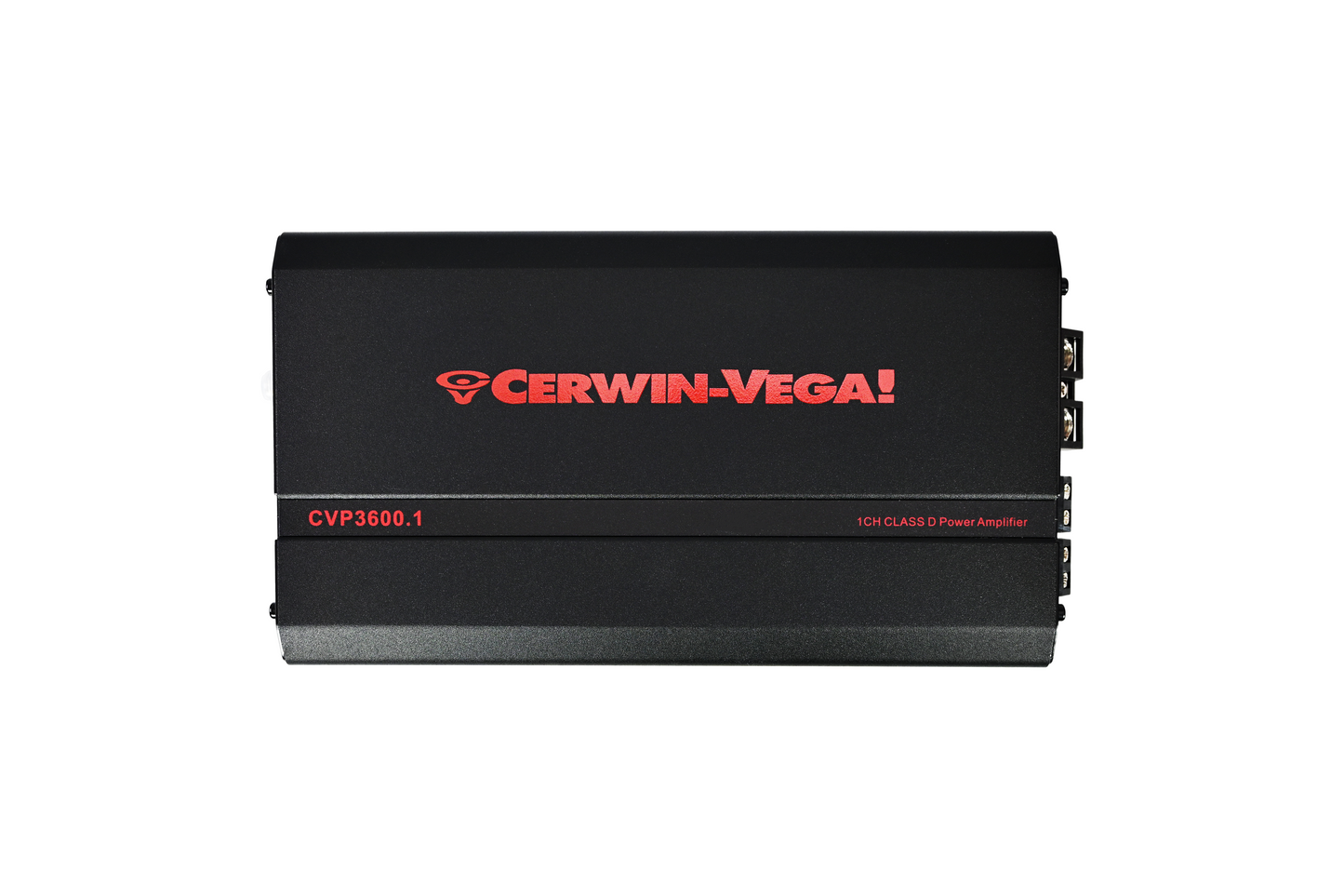 CVP3600.1 - CVP PERFORMANCE 3600W MAX 1-CH SMALL CHASSIS AMPLIFIER
