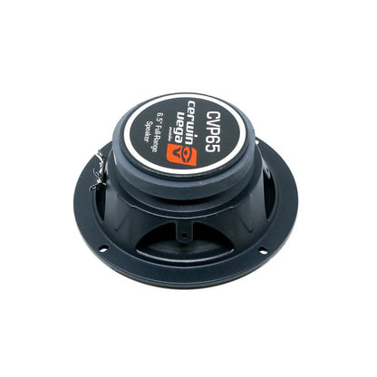 6.5" Pro Series Full Range Speaker 4Ω - CVP65 (Single Speaker) - Cerwin Vega