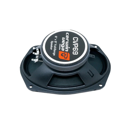 6"x 9" Pro Series Full Range Speaker 4Ω - CVP69 (Single Speaker) - Cerwin Vega